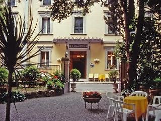 Hotel Metropole Montecatini Terme Eksteriør bilde