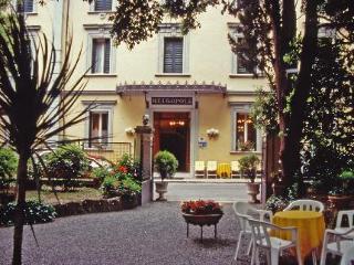 Hotel Metropole Montecatini Terme Eksteriør bilde